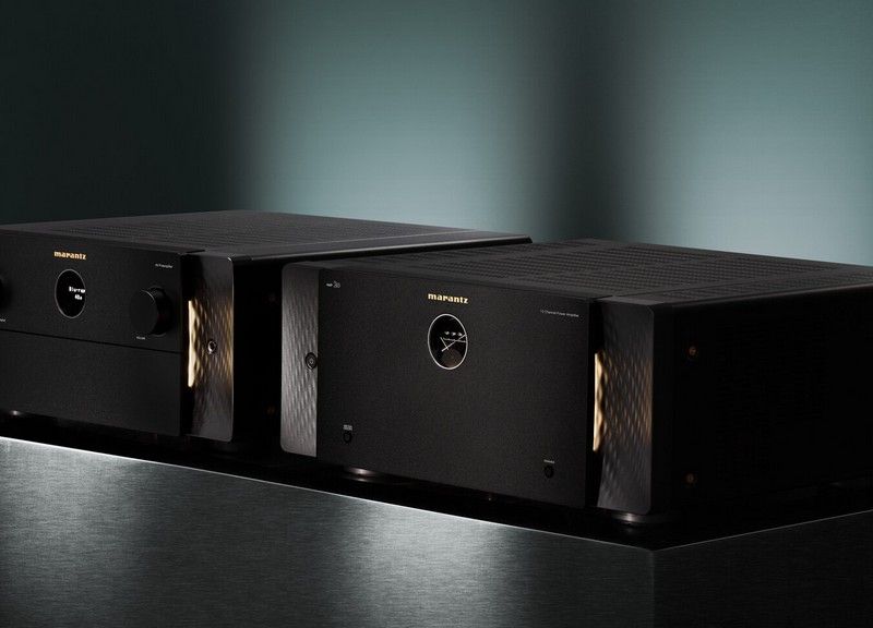 Marantz AV 20 і AMP 20 — топове рішення для домашнього кінотеатру