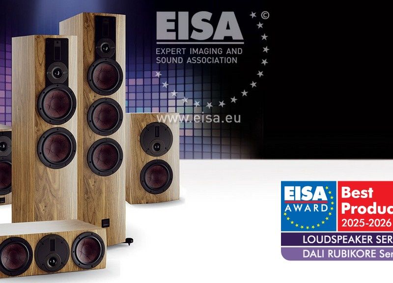 🎖️ EISA Awards 2025–2026: Тріумф інновацій і звуку