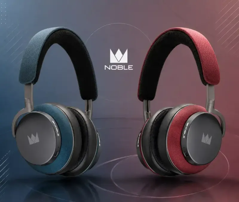 Noble Audio FoKus Apollo Pro — на перший погляд