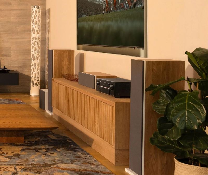 Огляд Denon AVR-X2900H DAB: Ідеальне серце для сучасного домашнього кінотеатру