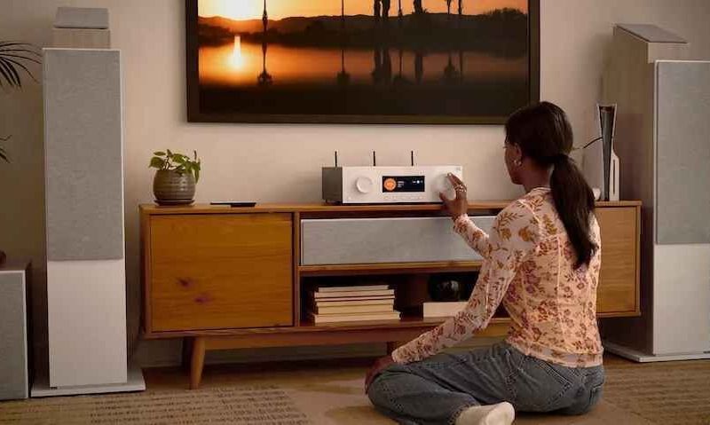 Акустика JBL Stage 2 доповнить AV-ресивери JBL MA