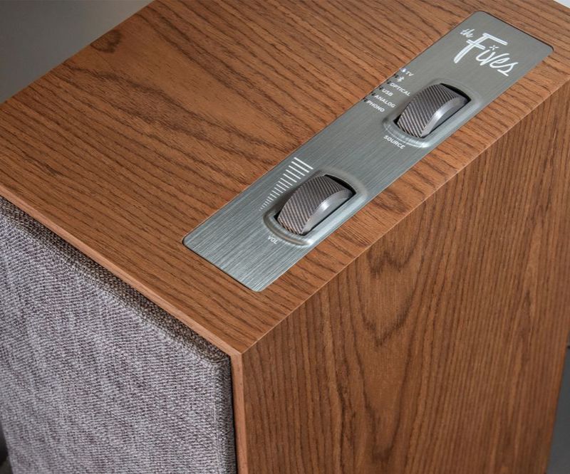 Еволюція легенди: Klipsch презентує The Fives II — акустику, що «підірве» ваше уявлення про домашній звук