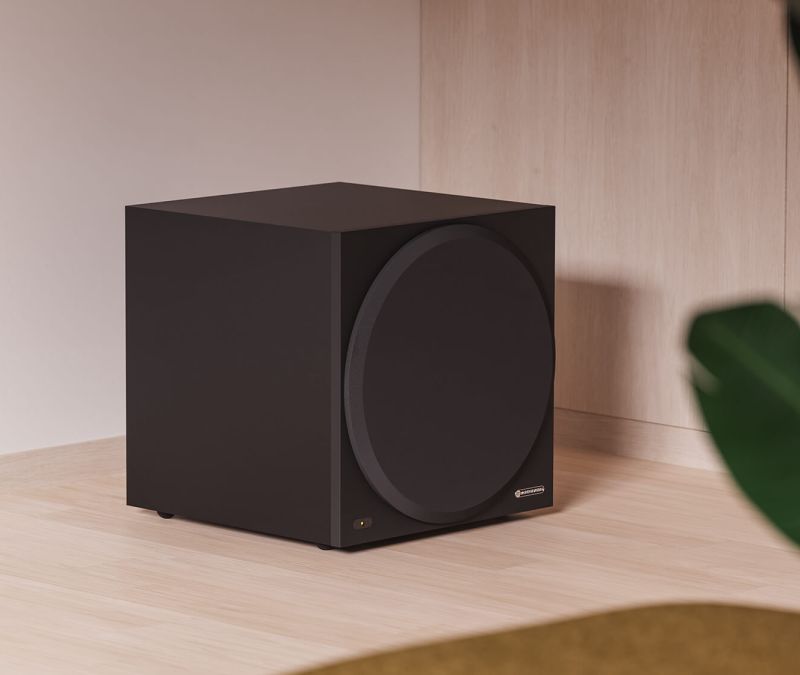 Vestra - нова серія сабвуферів від Monitor Audio