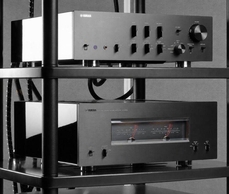 Огляд двоблочної Hi-End системи Yamaha C-5000 та M-5000: Абсолютна аналогова досконалість