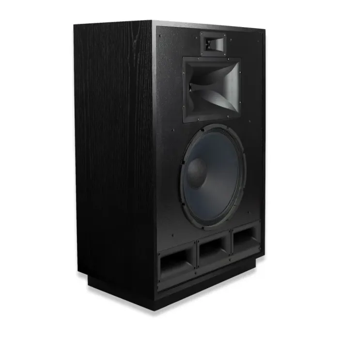Klipsch Cornwall IV Black Ash