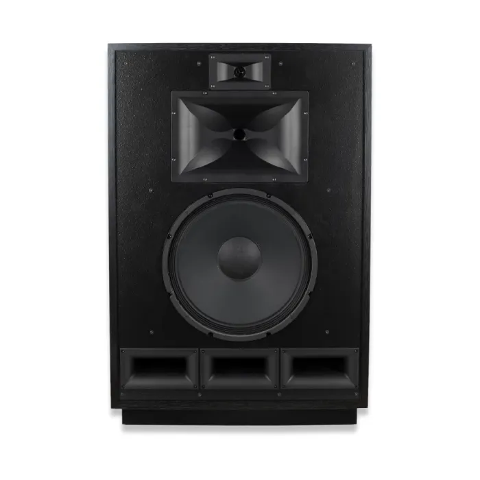 Klipsch Cornwall IV Black Ash