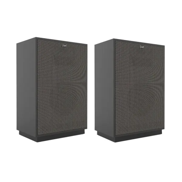 Klipsch Cornwall IV Black Ash