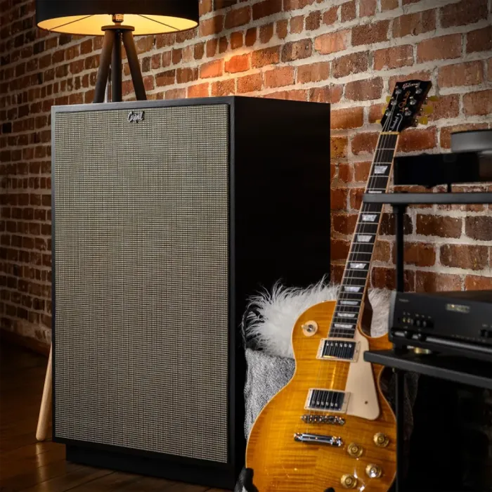 Klipsch Cornwall IV Black Ash