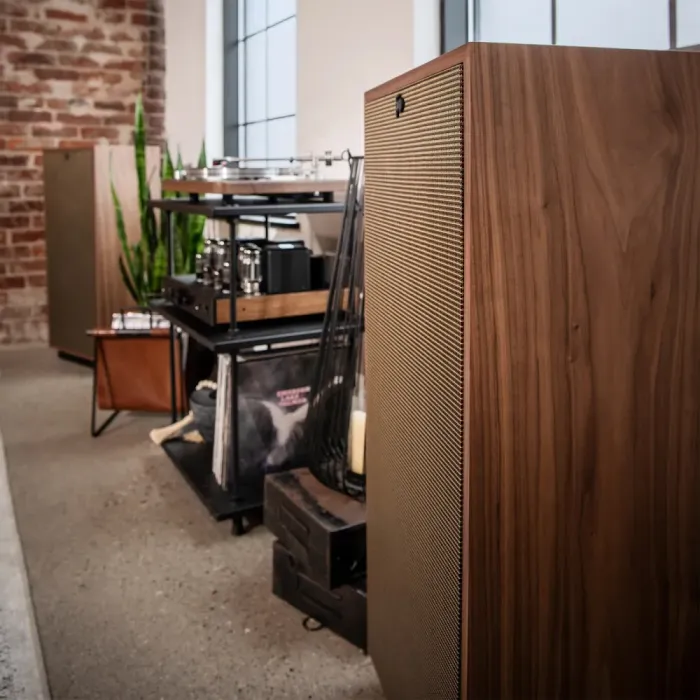 Klipsch Forte IV American Walnut