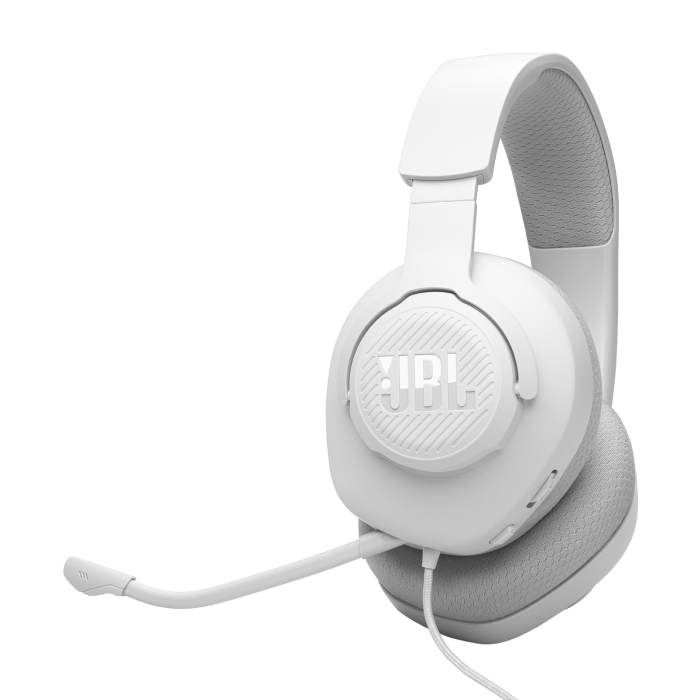 JBL Quantum 100M2 White (JBLQTUM100M2WHT)