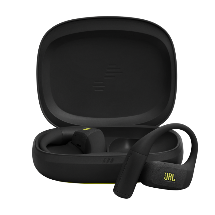 JBL Endurance Zone Black / Lime (JBLENDUZONEBLKL)