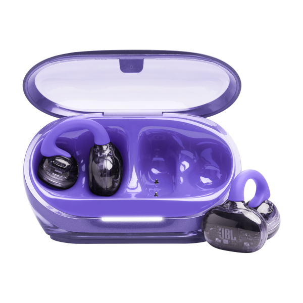 JBL Soundgear Clips Purple (JBLSNDGEARCLPUR)