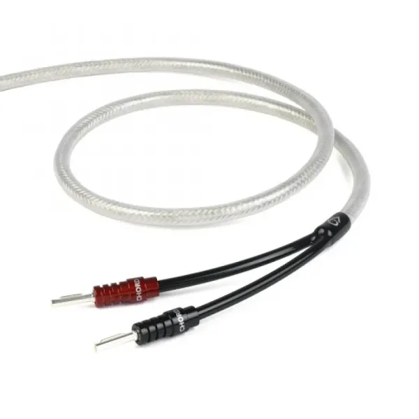Акустичний кабель CHORD ShawlineX Speaker Cable 3m terminated pair