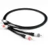 Аналоговий аудіокабель CHORD SignatureX Tuned ARAY 2RCA to 2RCA 1m