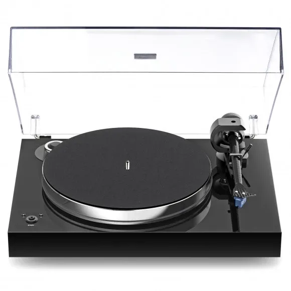 Pro-Ject X8 Evo SuperPack Quintet Blue High Gloss Black