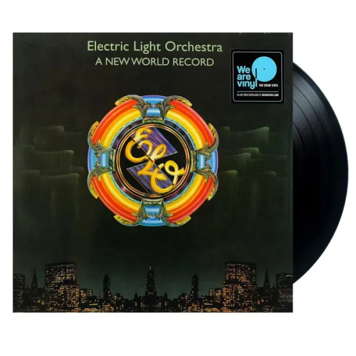 Electric Light Orchestra: A New World Record