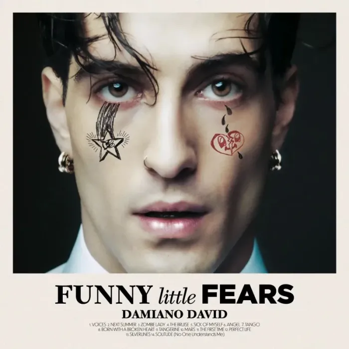 Damiano David: Funny Little Fears