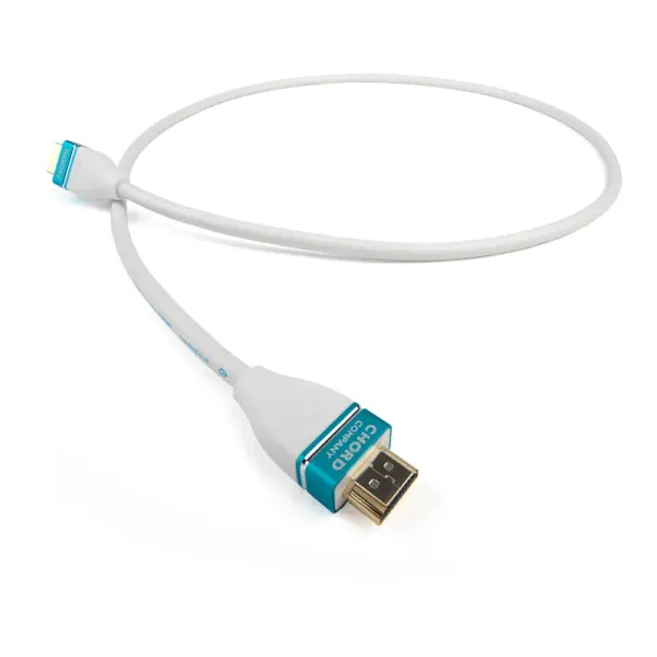 HDMI кабель CHORD C-view Plus HDMI 8k (48Gbps) 1m (CSE2800.010.2)