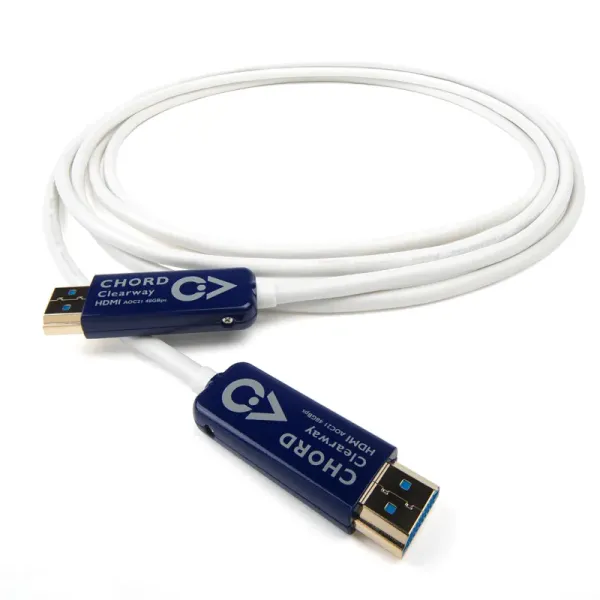 HDMI кабель CHORD Clearway HDMI AOC 8k (48Gbps) 10m (CLE2802.100.1)