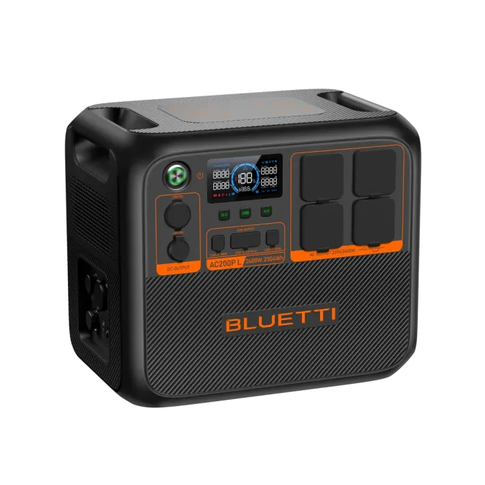 Зарядна станція BLUETTI AC200PL