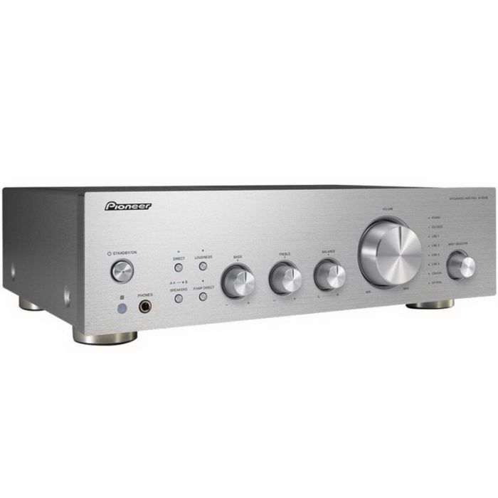 Pioneer A-40 AE Silver