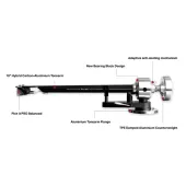 Pro-Ject Debut Reference 10 Pick It PRO B Satin Black