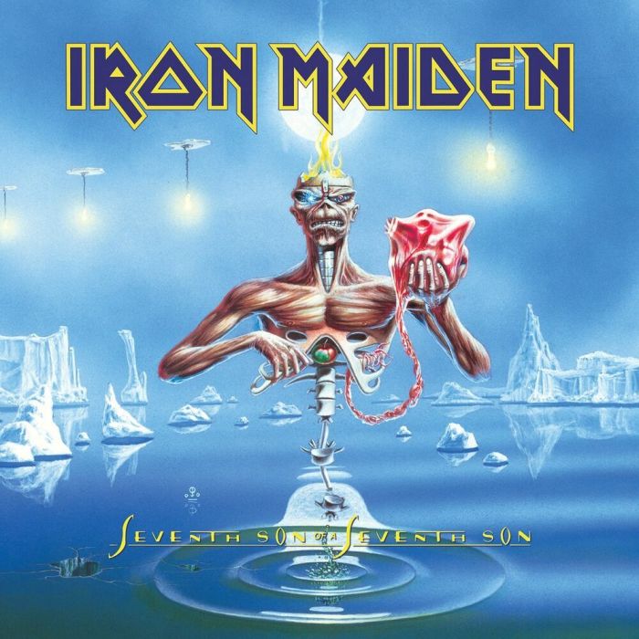 Iron Maiden: Seventh Son of a Seventh Son