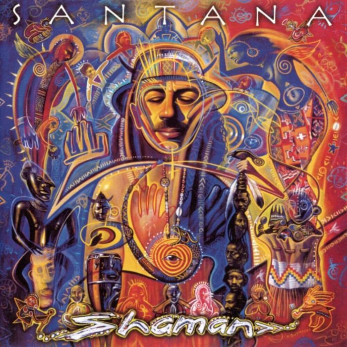 Santana: Shaman /2LP