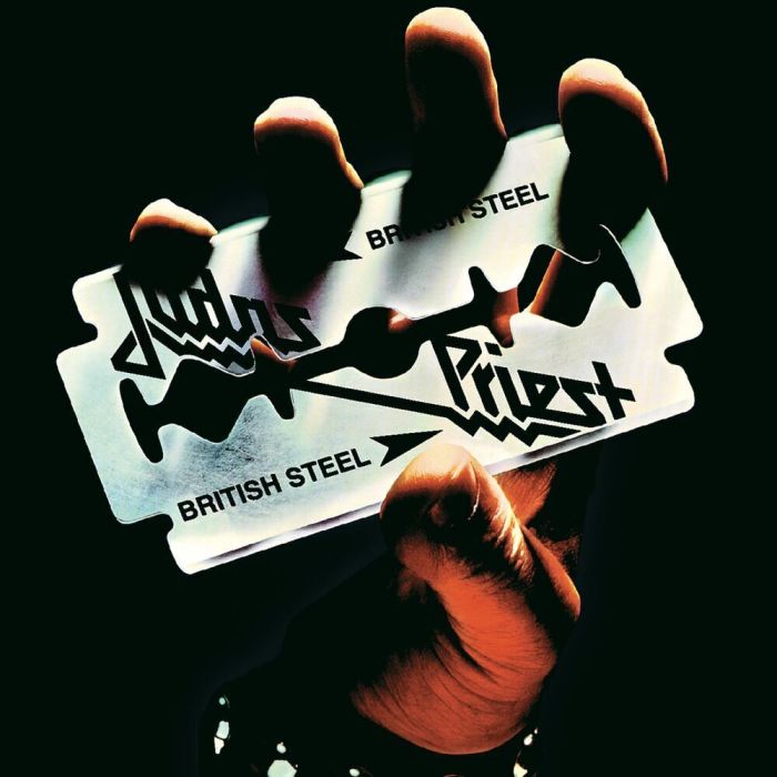 Judas Priest: British Steel