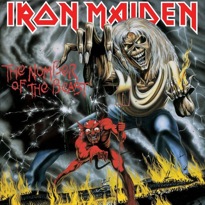 Iron Maiden: The Number Of The Beast