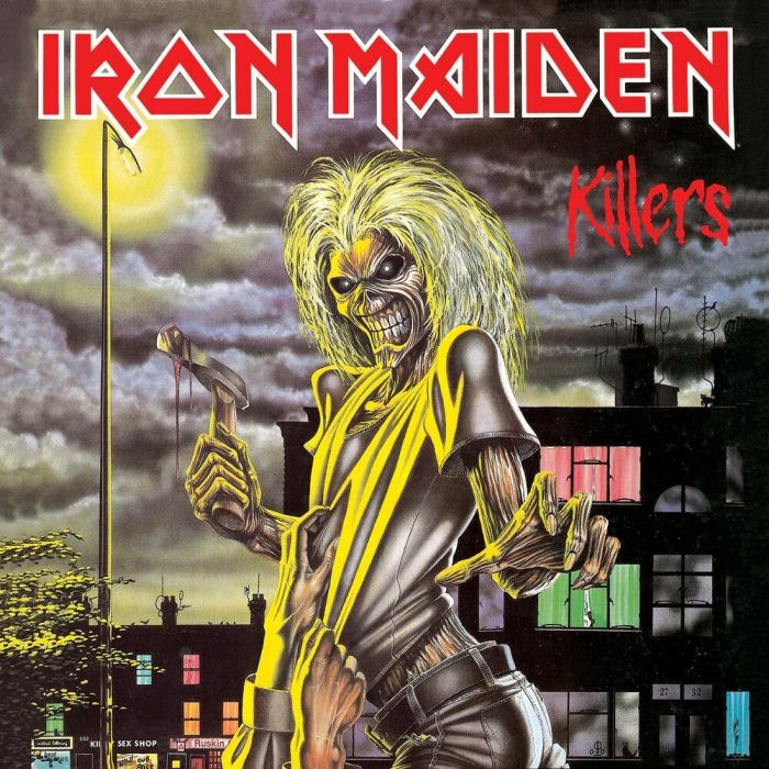 Iron Maiden: Killers