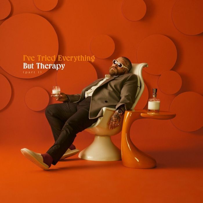 Teddy Swims: I’ve Tried Everything But Therapy (Part 1)