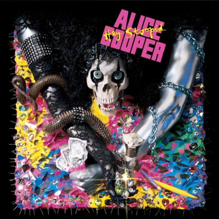 Alice Cooper: Hey Stoopid