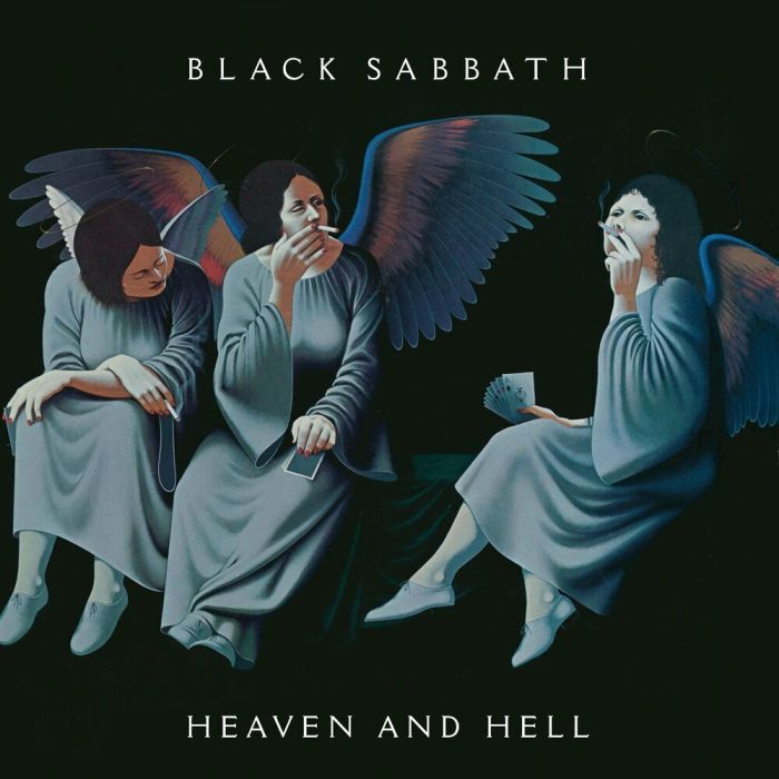 Black Sabbath: Heaven AndHell /2LP