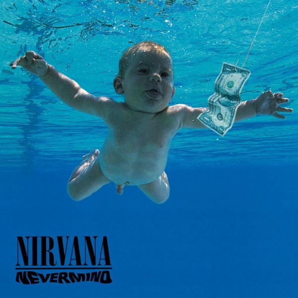 Nirvana: Nevermind -Hq