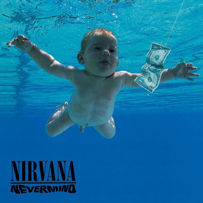 Nirvana: Nevermind -Hq