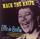 LP Ella Fitzgerald: Mack The Knife - Ella In Berlin