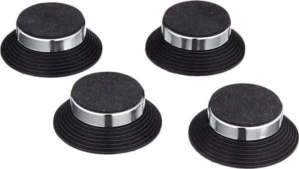 Антивібраційна опора Inakustik Exzelenz Bolide Schockabsorber chrom Set 4