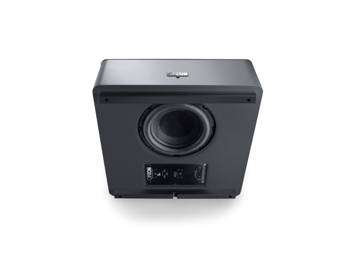 Canton Smart Sub 10 Black