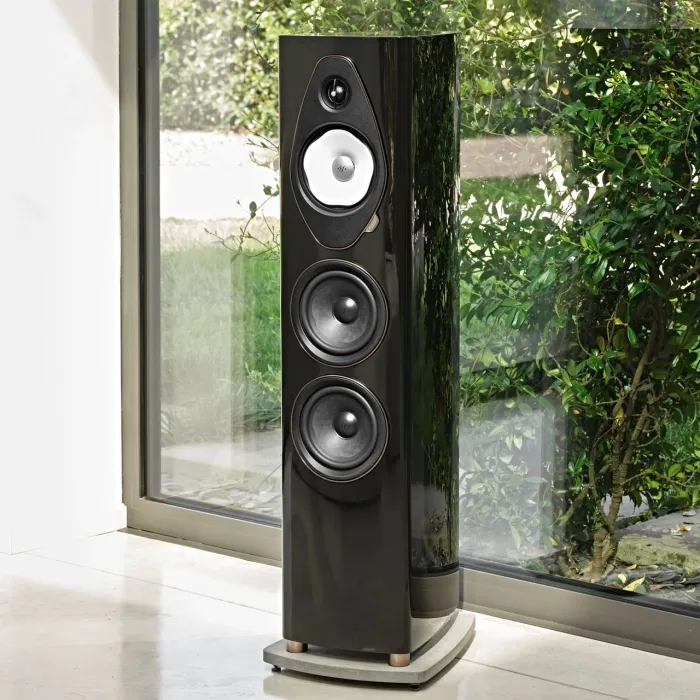 Sonus Faber Sonetto V G2 Black