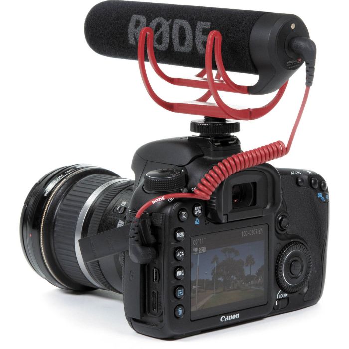 Rode VideoMic GO