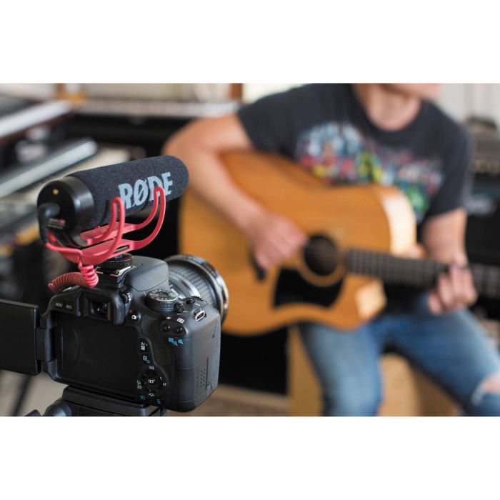 Rode VideoMic GO