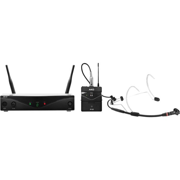 AKG WMS420 Headworn Set Band A