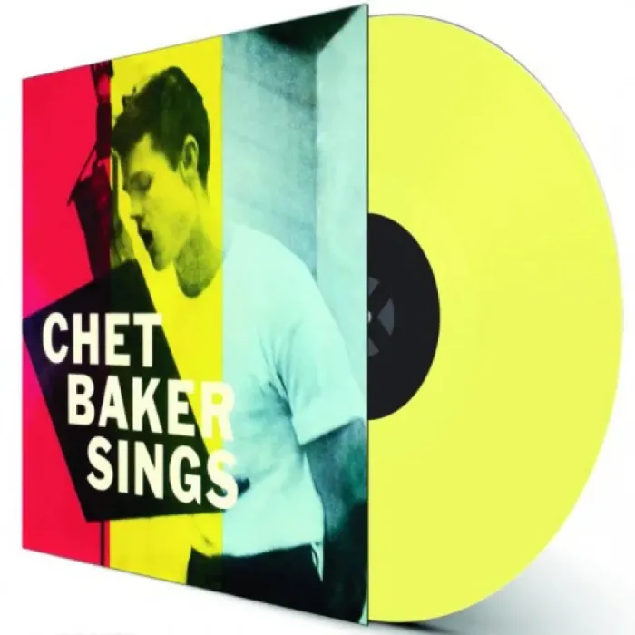 Chet Baker: Sings -Coloured/Hq/Ltd