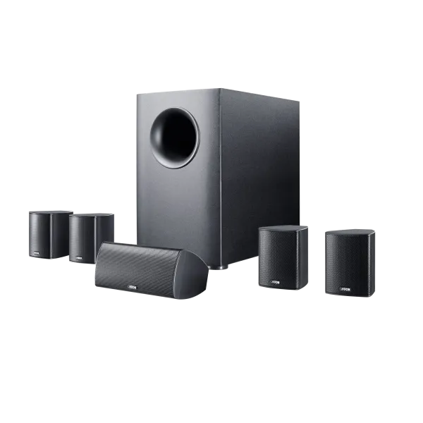 Canton Movie 135 Black