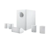 Canton Movie 135 White