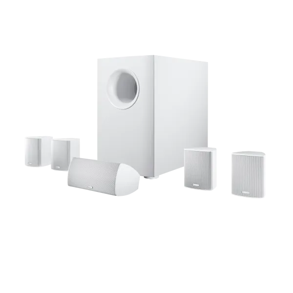 Canton Movie 135 White