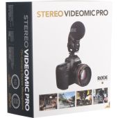 Rode Stereo VideoMic Pro