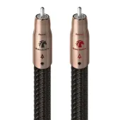 AudioQuest Pair Black Beauty RCA IC 1.0m