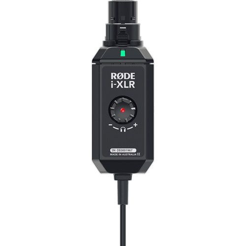 Аудіоінтерфейс Rode i-XLR